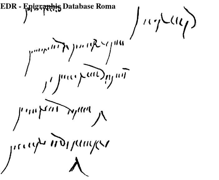 Graphidi Ancient Graffiti Project :: Graffito Information
