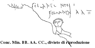 Graphidi Ancient Graffiti Project :: Graffito Information